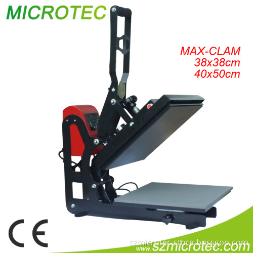 Auto Open High Pressure Heat Press (MAX-CLAM)